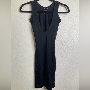UnderWhere? Shaping Black Dress Slip Size S Slimming Shape Wear